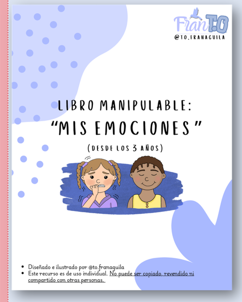 Libro mis emociones 2