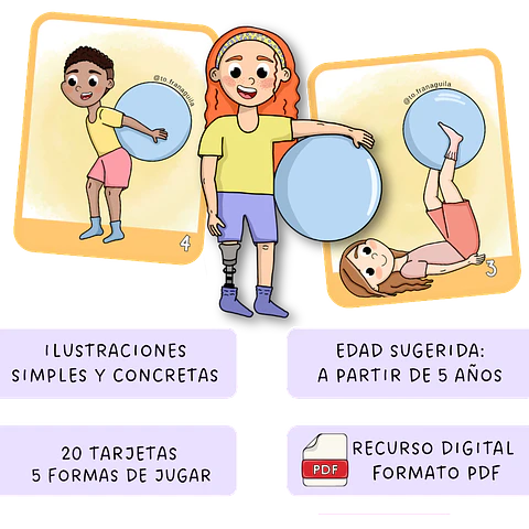 Desafíos de balón terapéutico