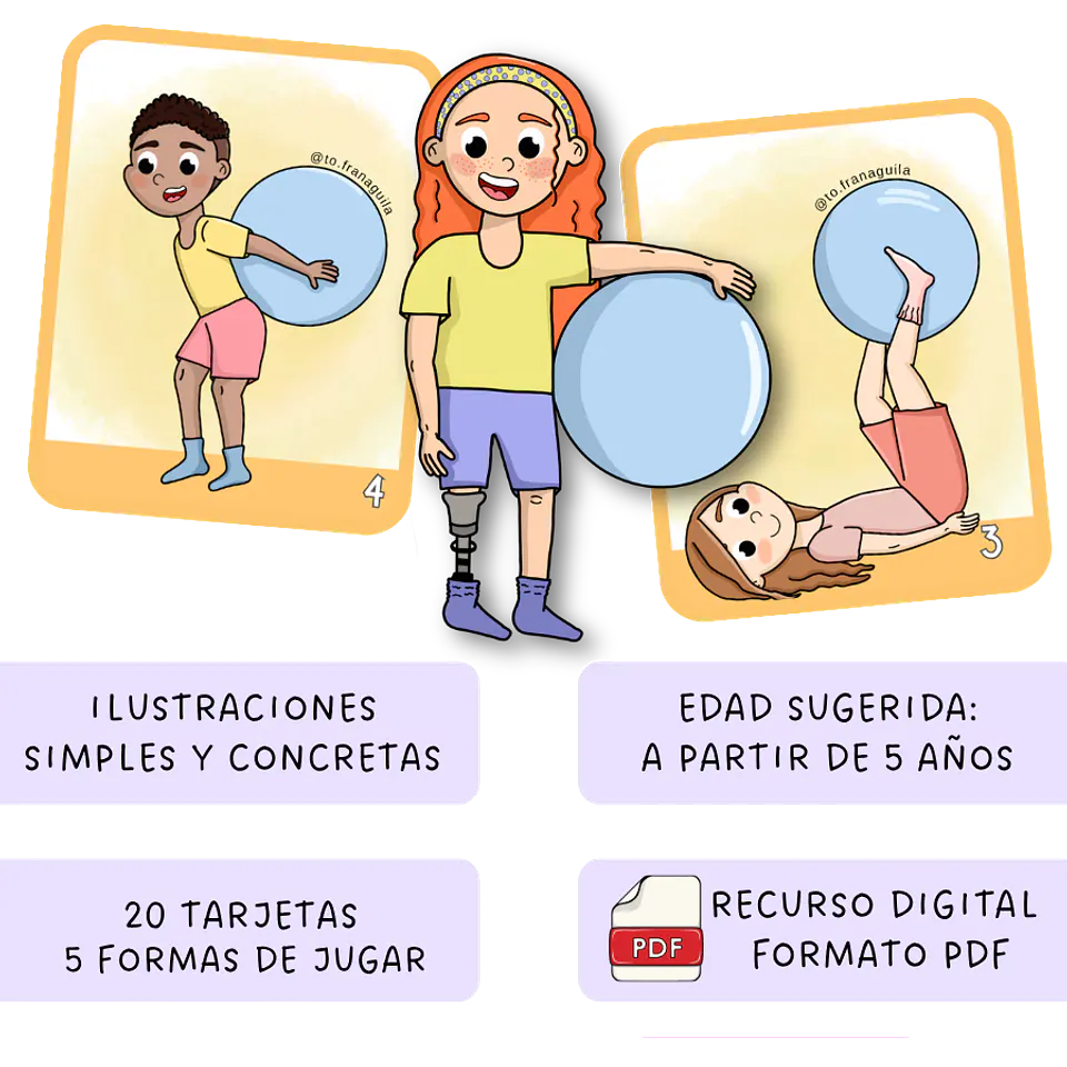 Desafíos de balón terapéutico 1