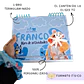 Libro manipulable personalizado - Miniatura 1