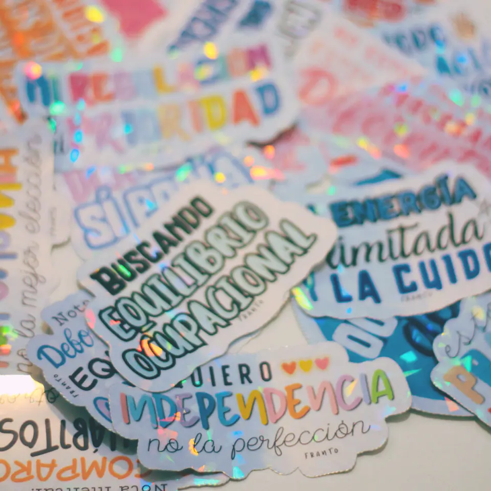 Stickers 