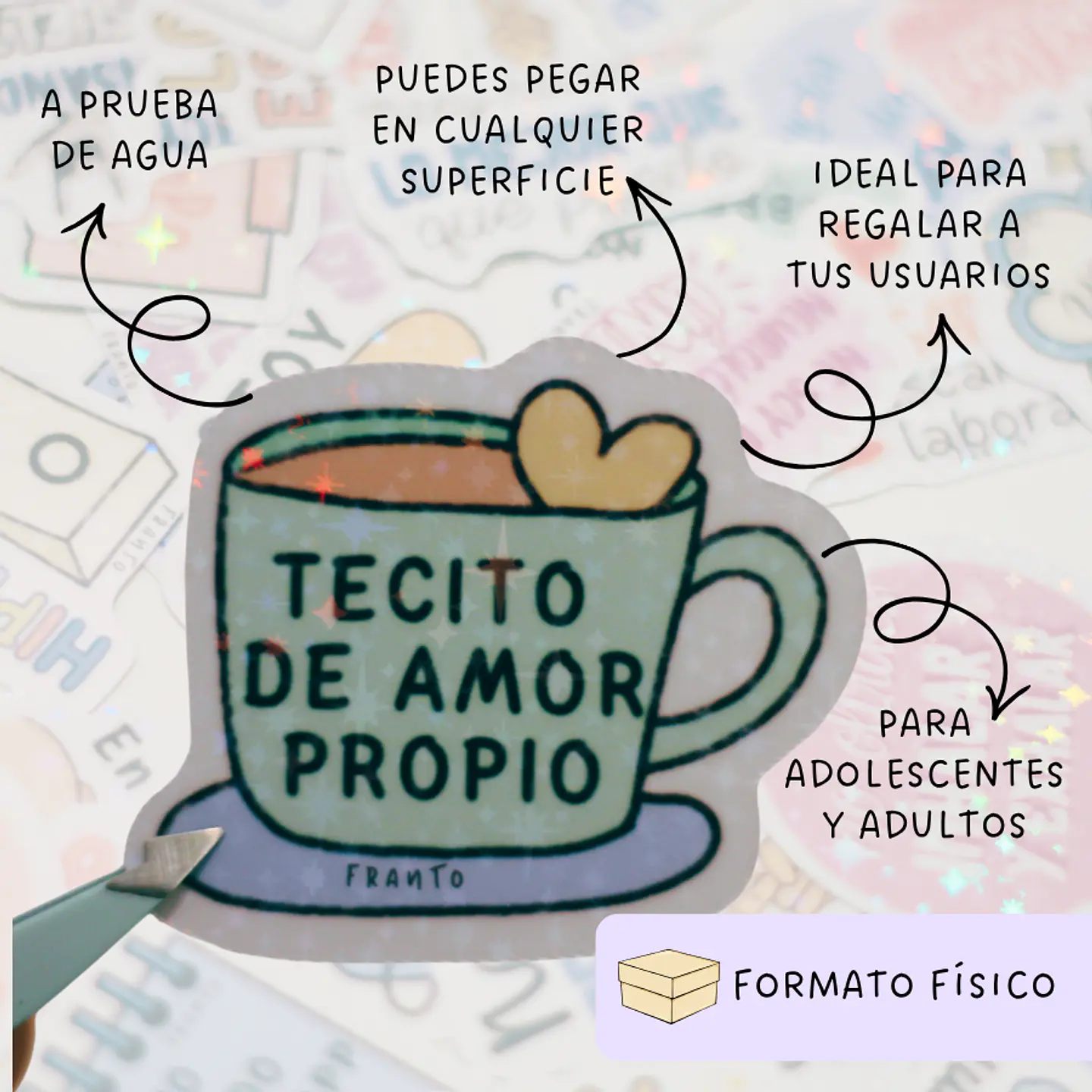 Stickers 