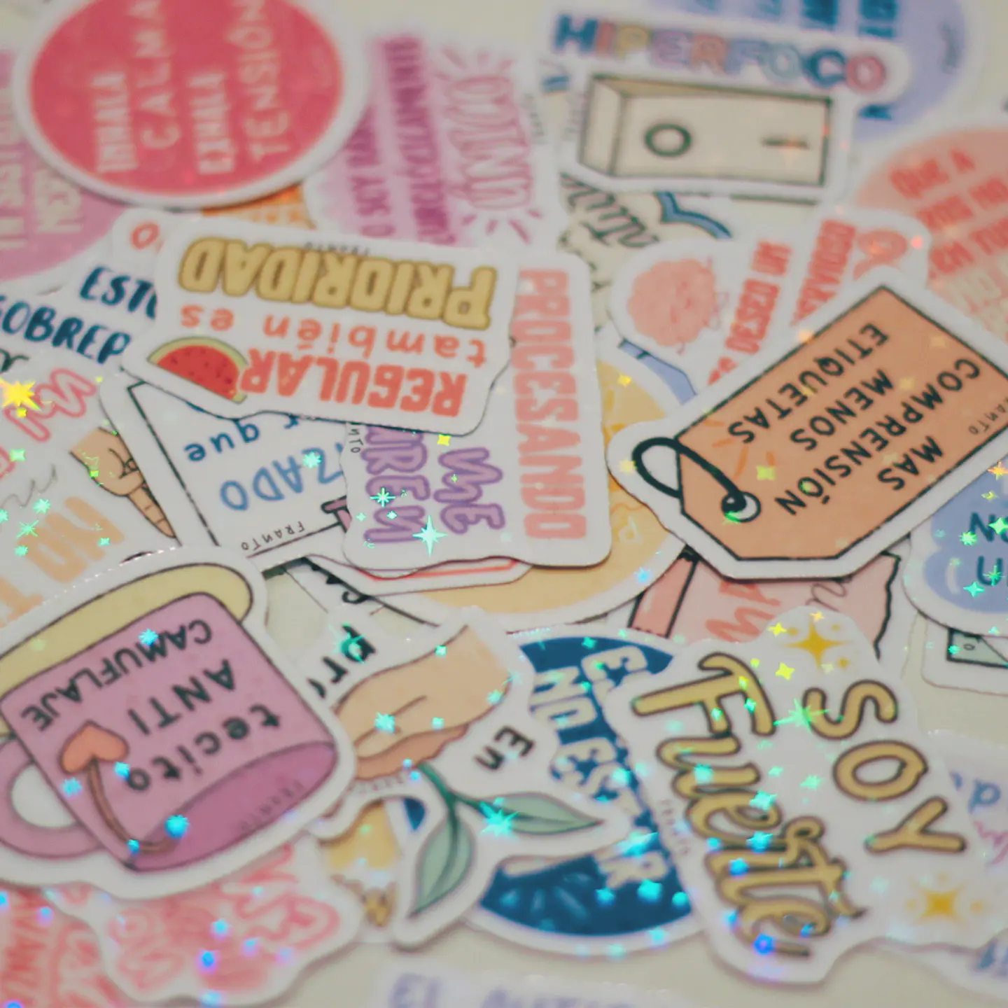 Stickers 