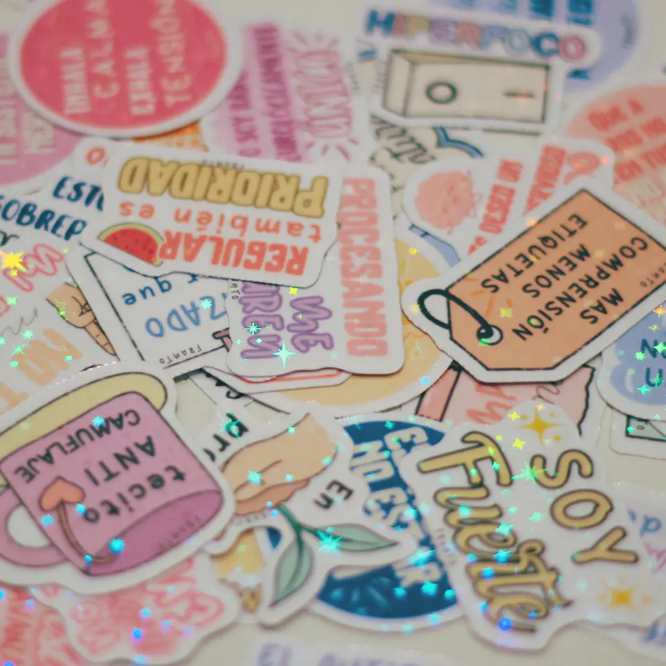 Stickers 