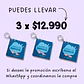 Llavero de conducta - Miniatura 2
