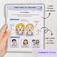 Libro manipulable mis emociones (físico) - Miniatura 2
