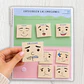 Libro manipulable mis emociones (físico) - Miniatura 3