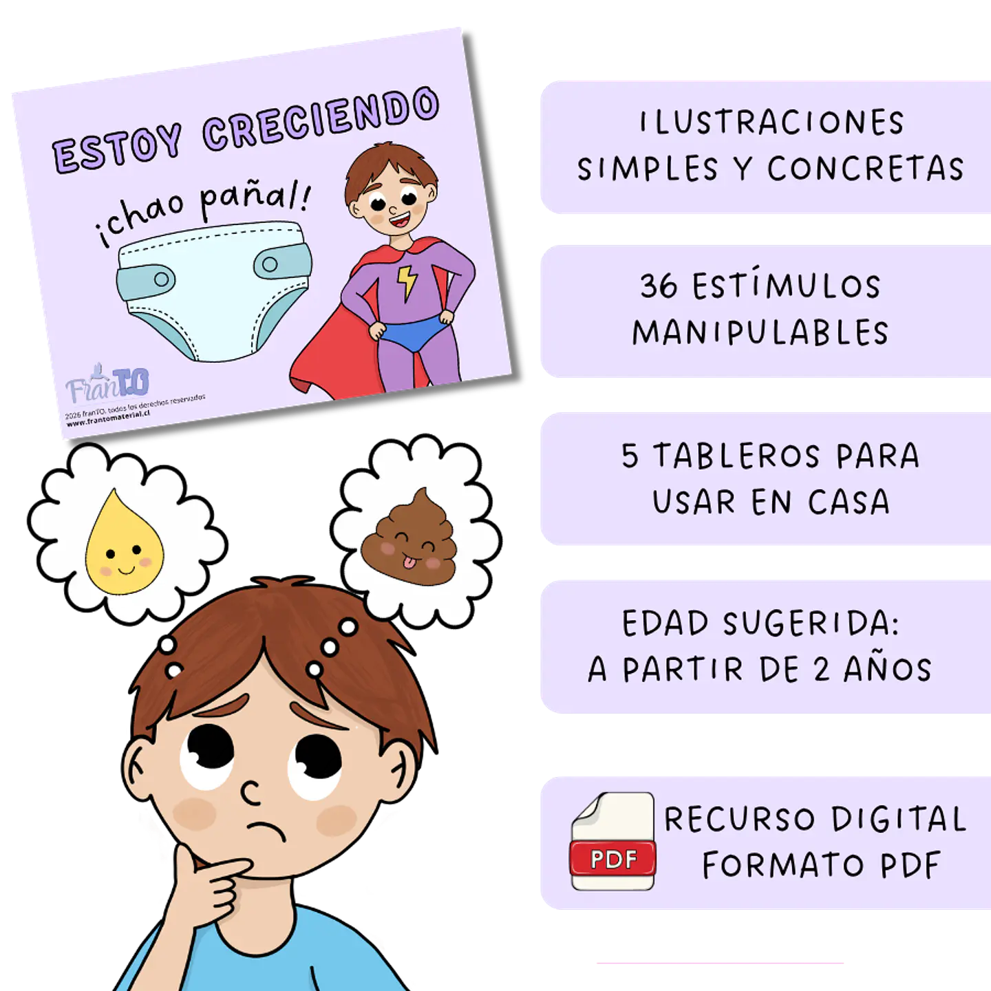 Libro estoy creciendo 