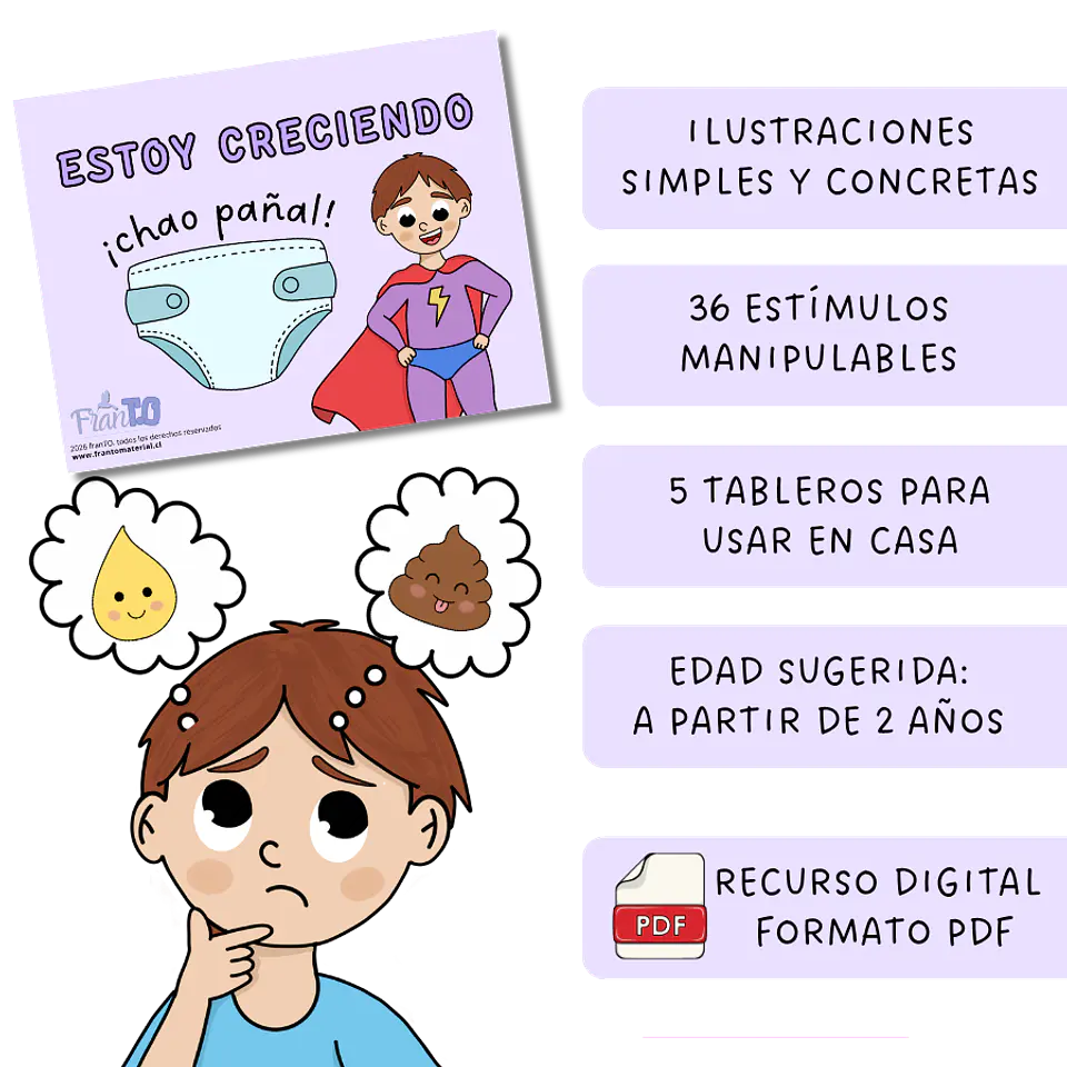 Libro estoy creciendo 