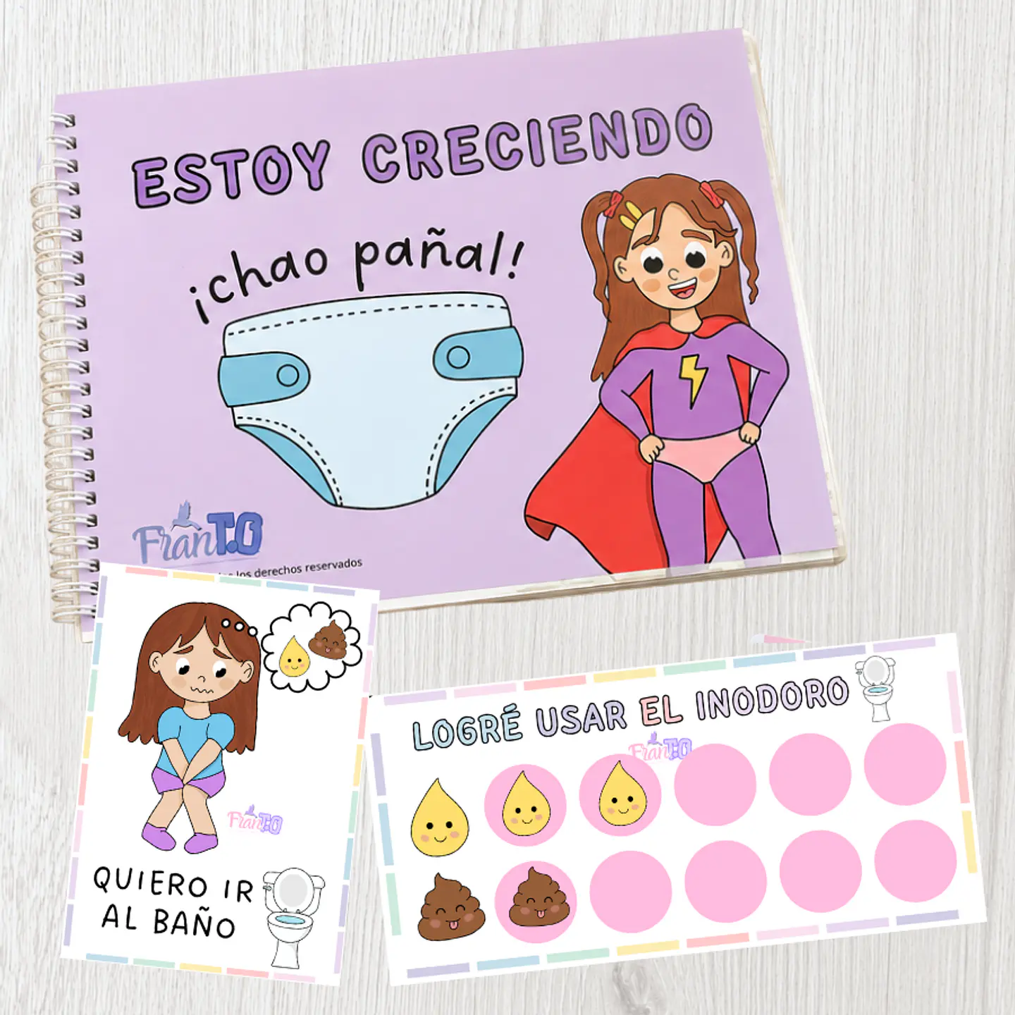 Libro estoy creciendo 