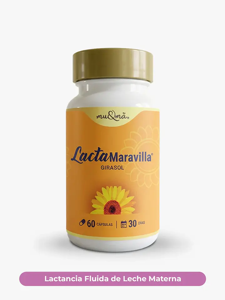 LactaMaravilla de Mu&Má® 1