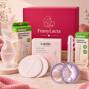 PREVENTA - Kit Inicio Tranquilo FranyLacta