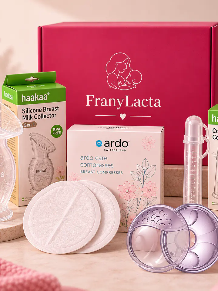 PREVENTA - Kit Inicio Tranquilo FranyLacta 1