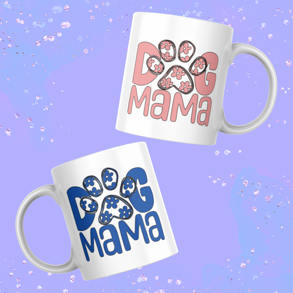 Caneca Porcelana Mãe 1