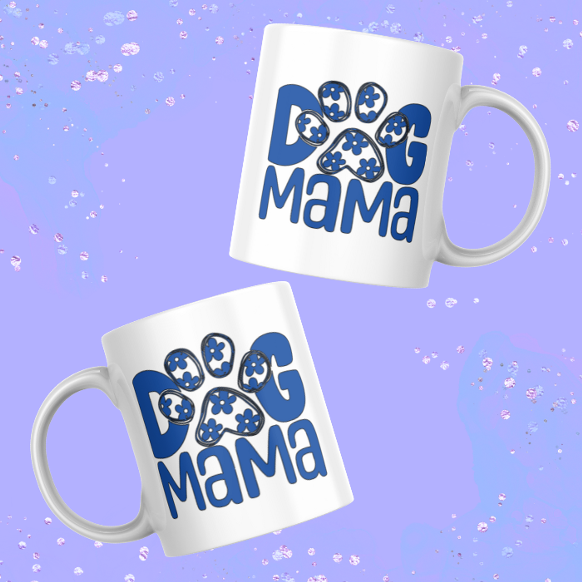 Caneca Porcelana Mãe 2