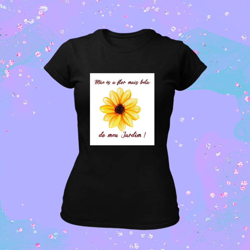 T-shirt Mãe 1