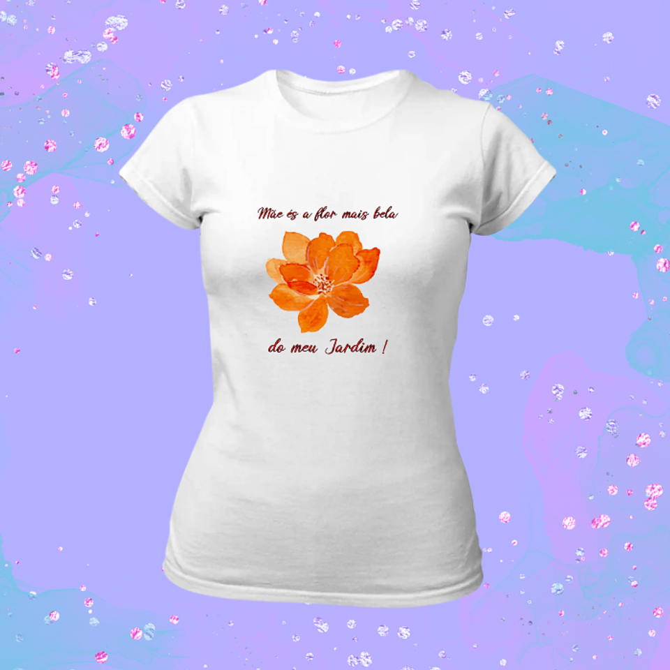 T-shirt Mãe 10