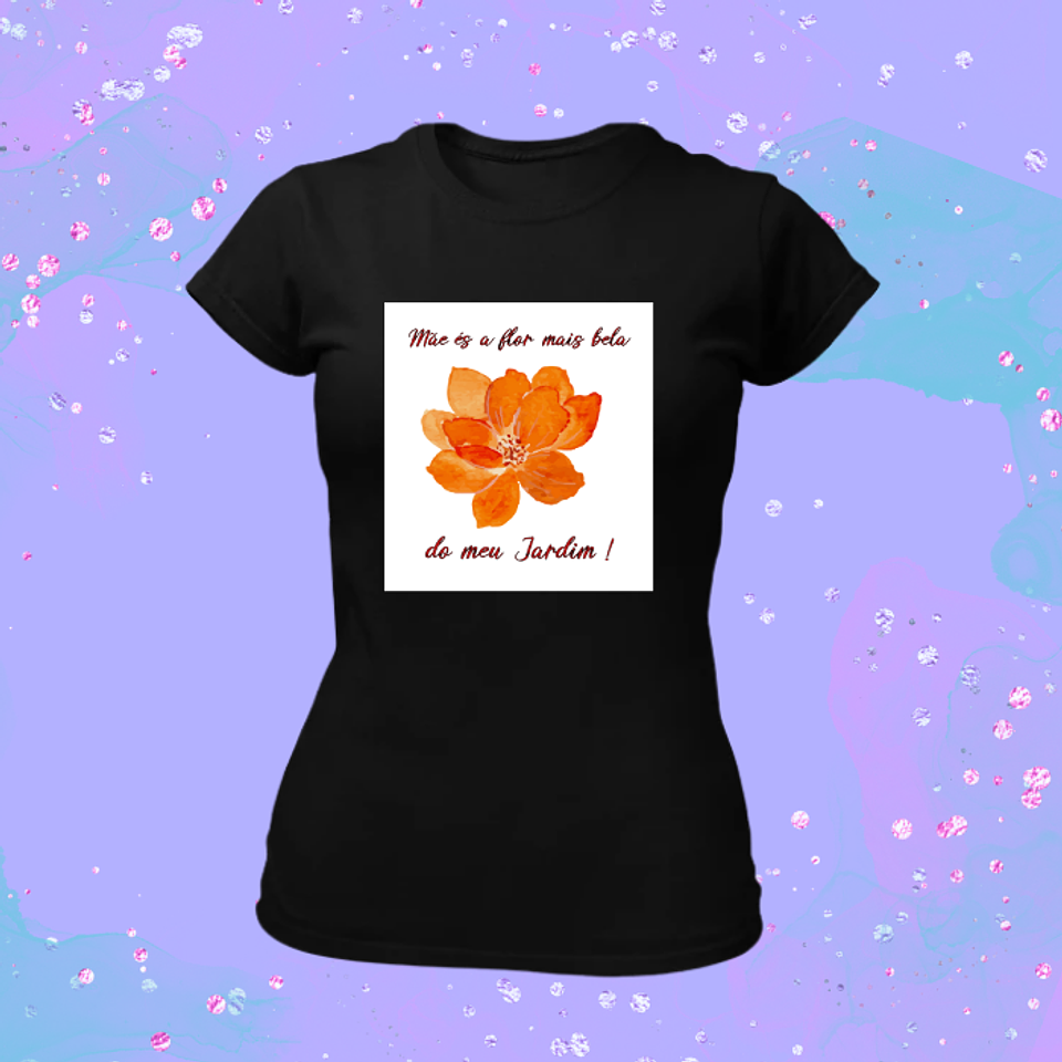 T-shirt Mãe 11