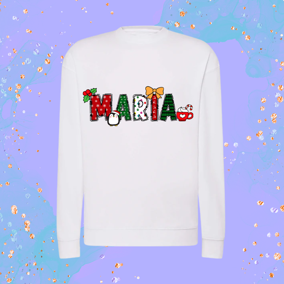 Sweater Natal Mulher 1