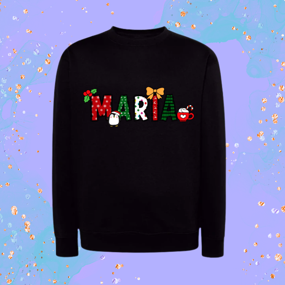 Sweater Natal Mulher 2
