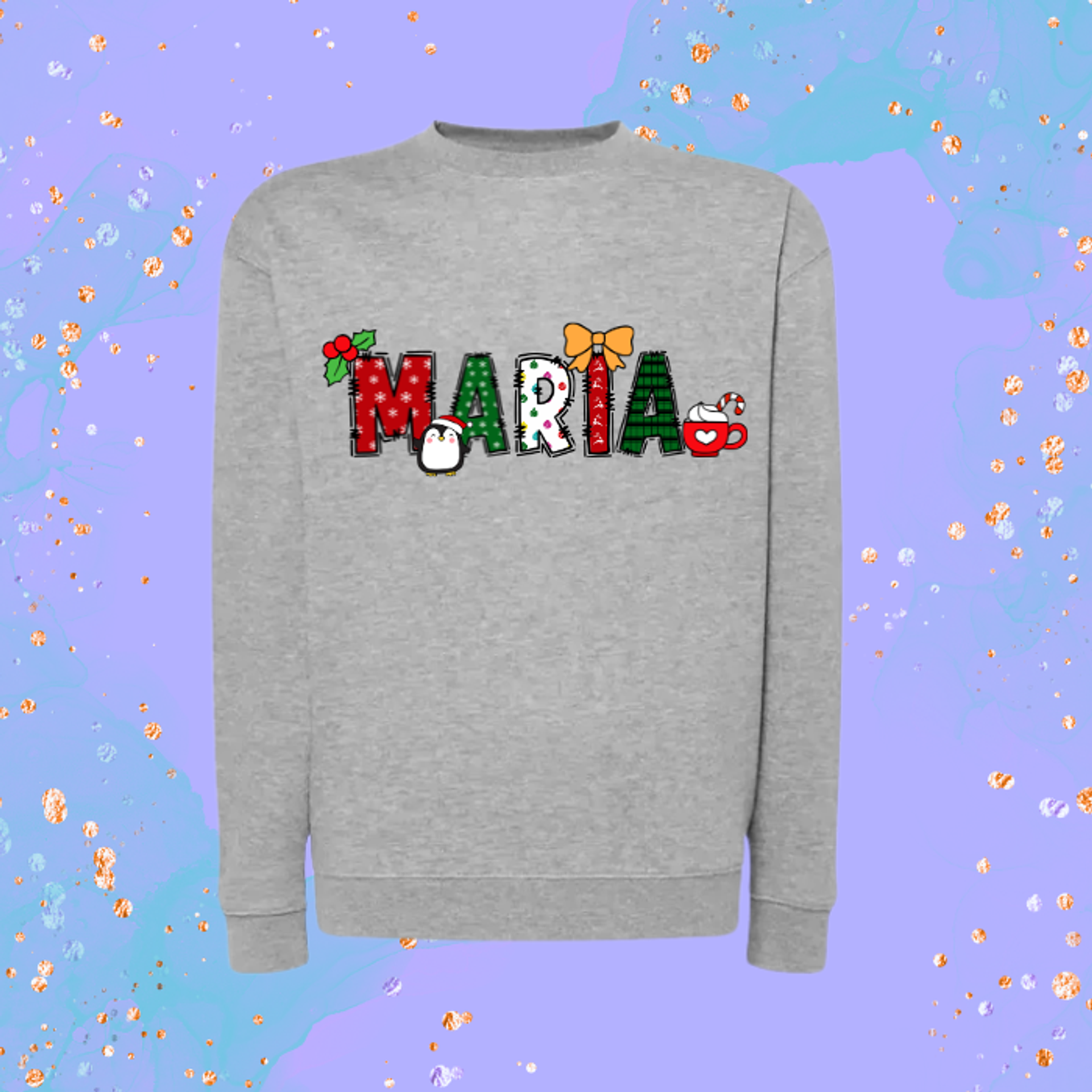 Sweater Natal Mulher 3