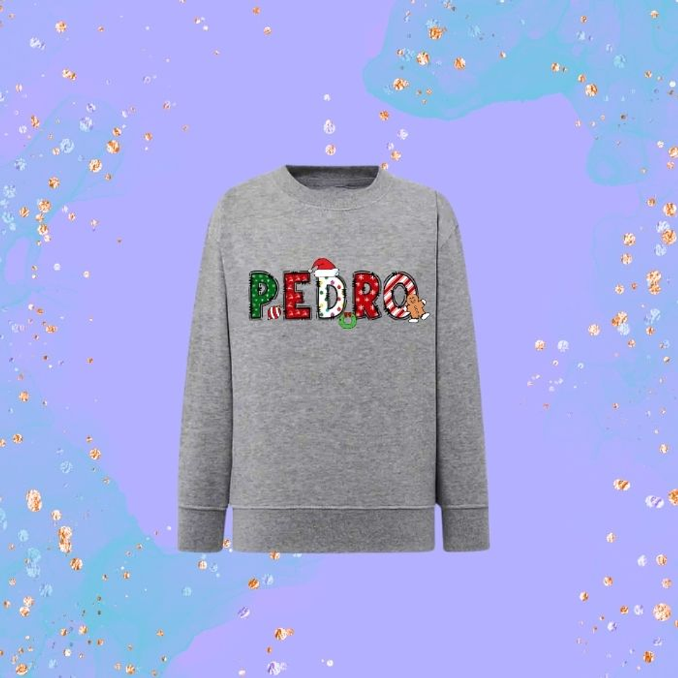 Sweater Natal Homem 1