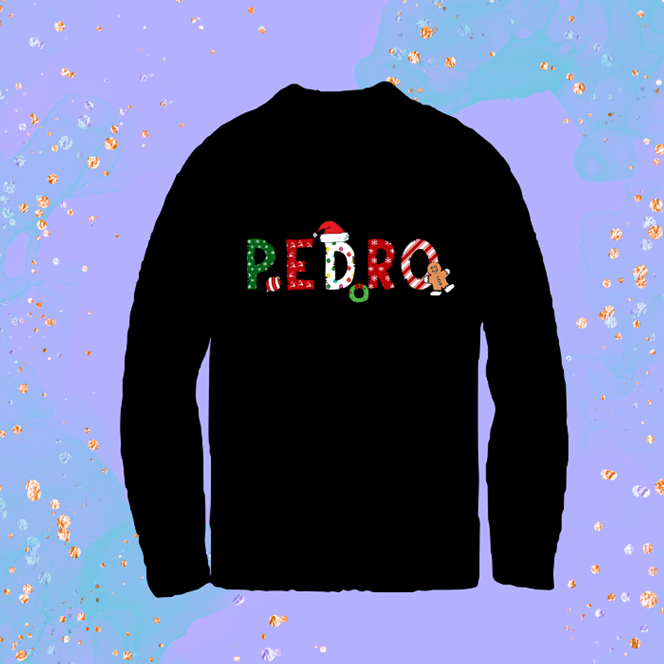 Sweater Natal Homem 2