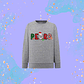 Sweater Natal Infantil Menino - Thumbnail 2