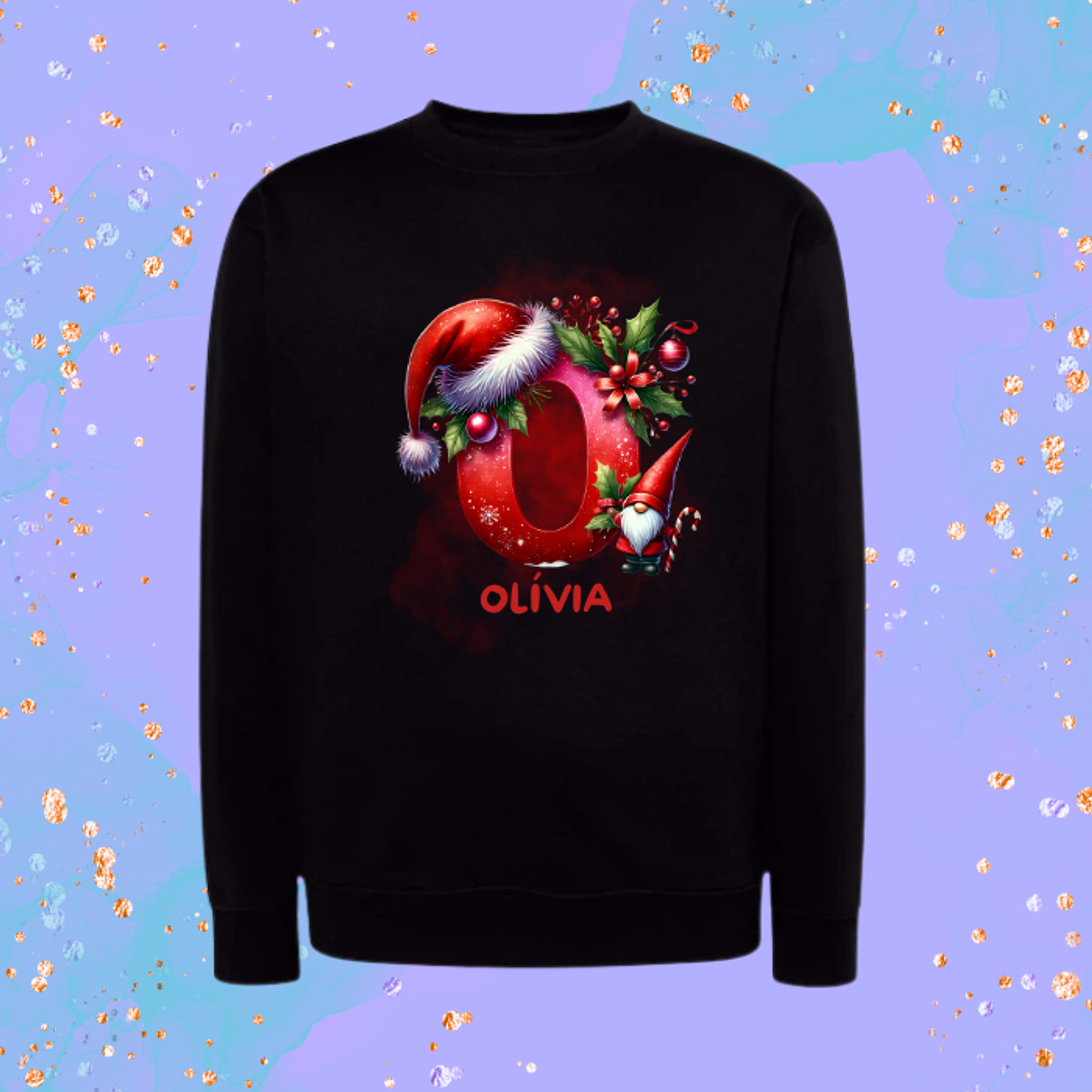 Sweater Natal Mulher 1