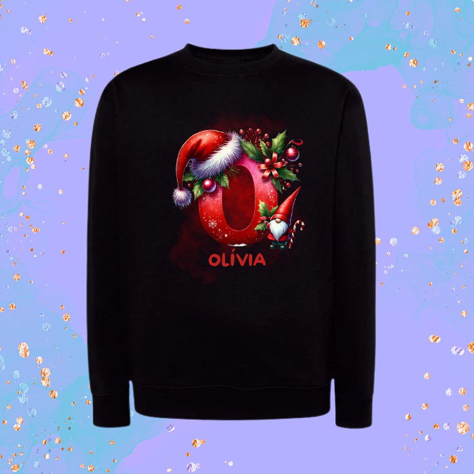Sweater Natal Mulher 1