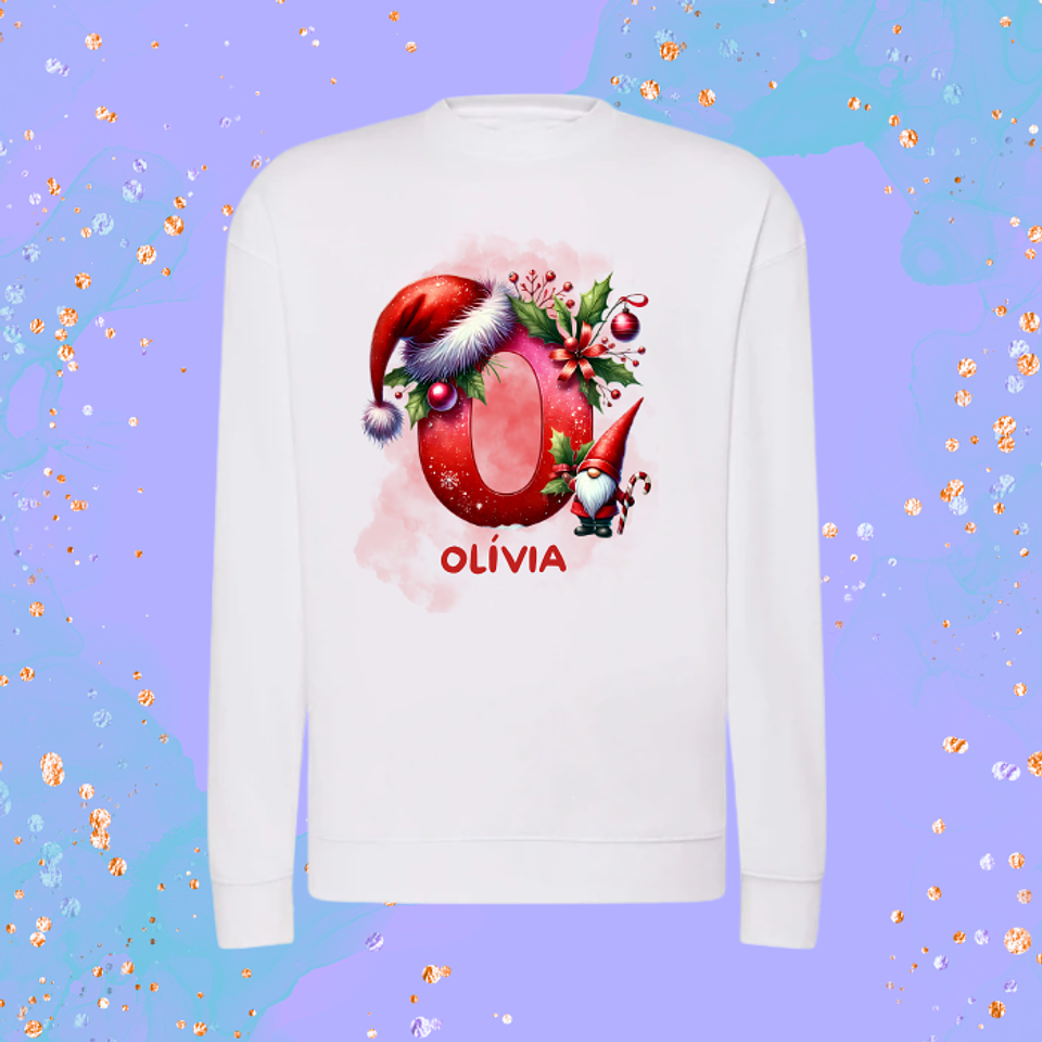 Sweater Natal Mulher 2