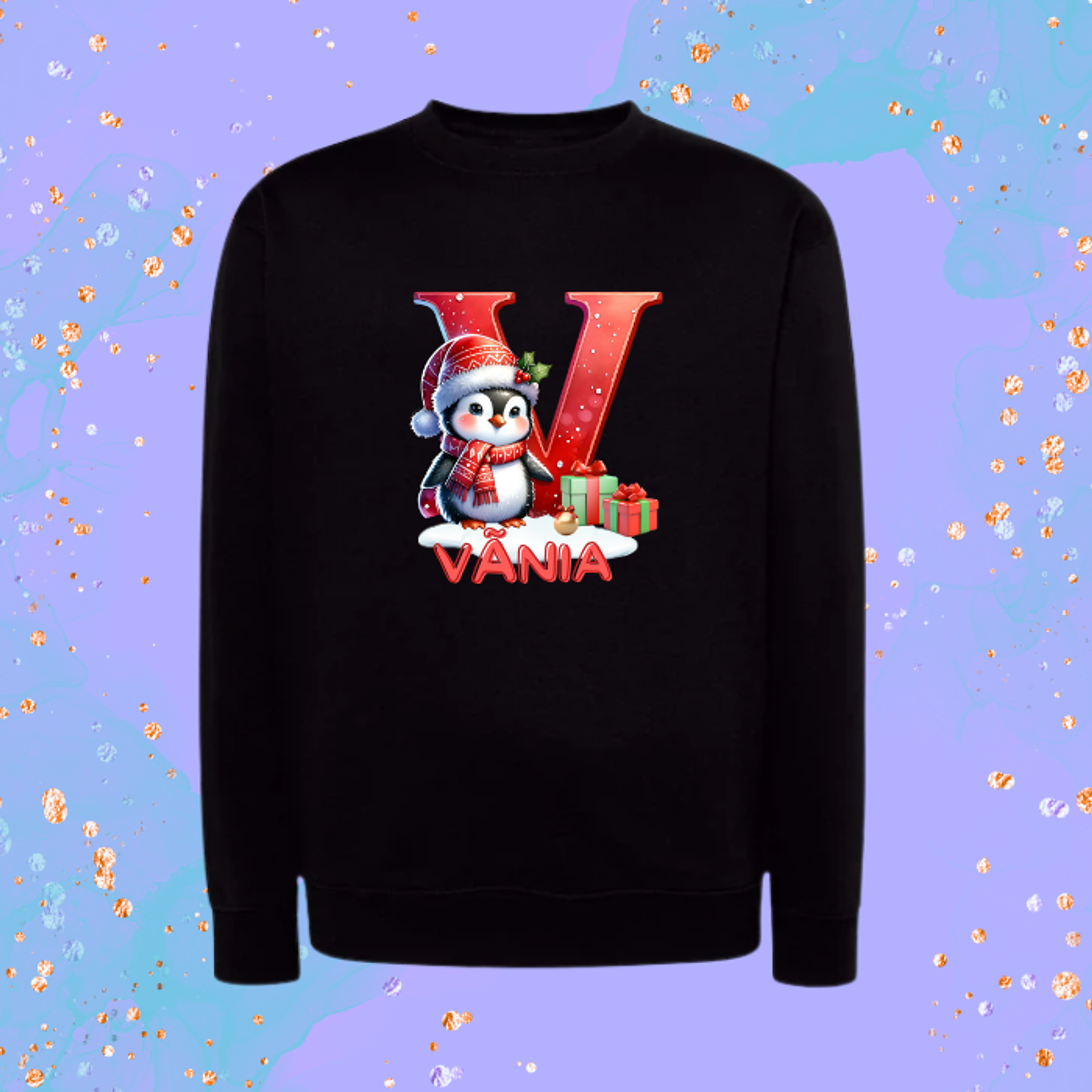 Sweater Natal Mulher 1