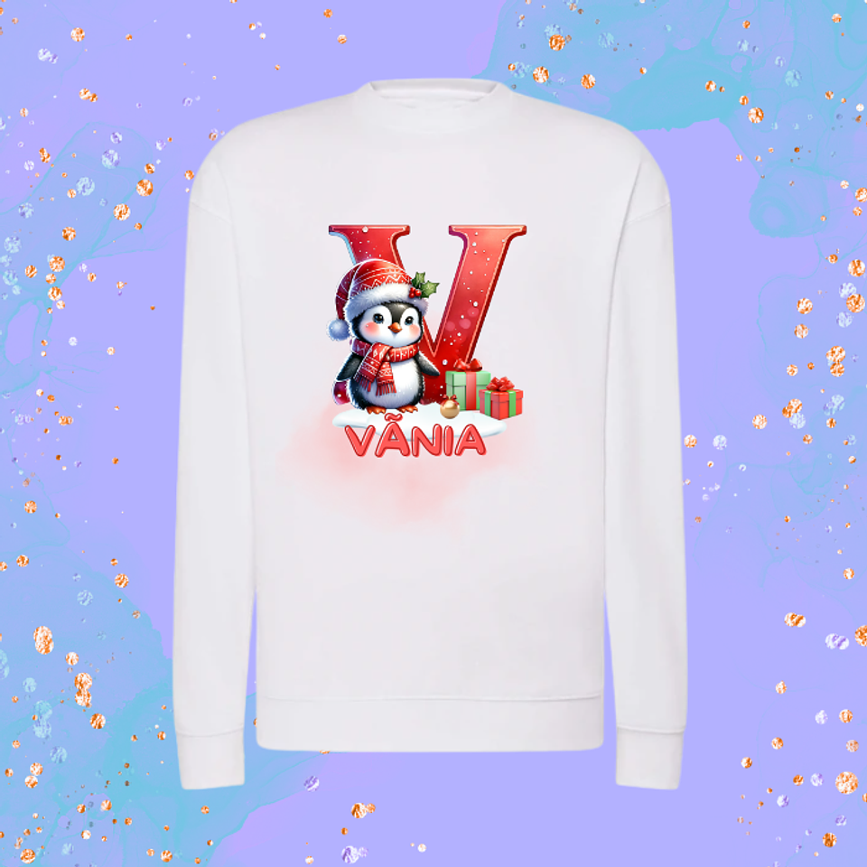 Sweater Natal Mulher 3