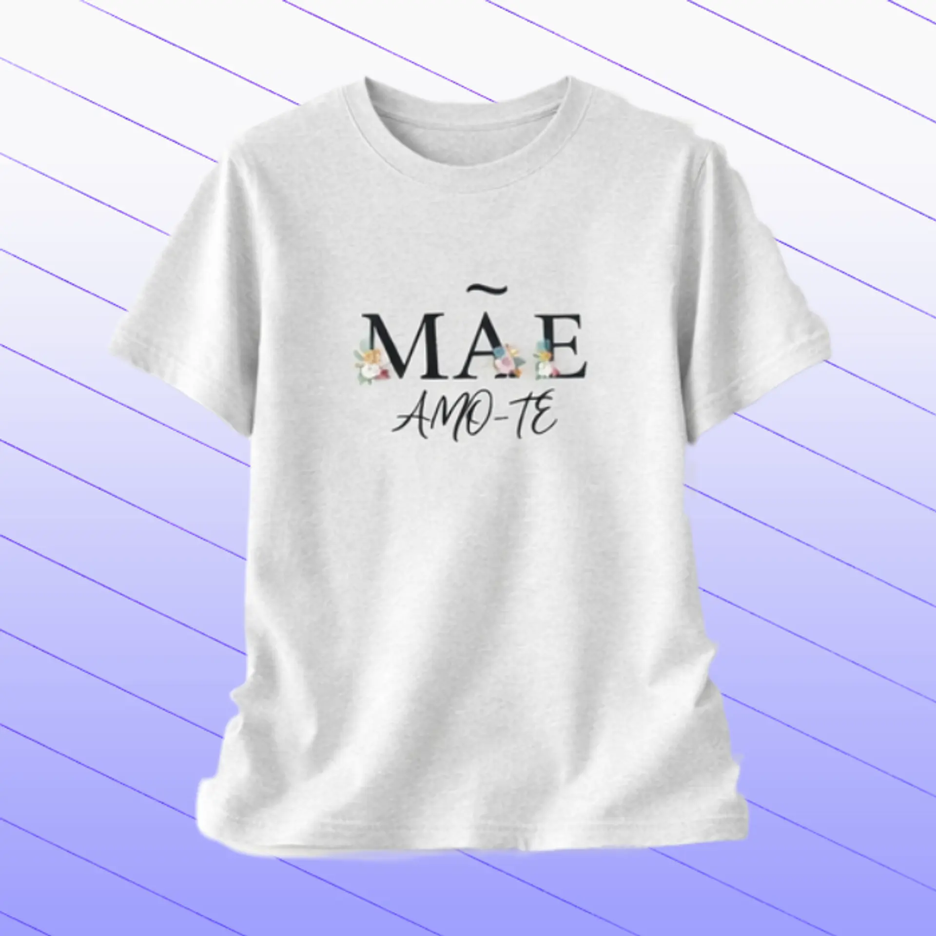 T-shirt Mãe 1