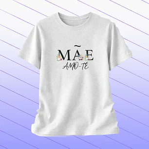 T-shirt Mãe