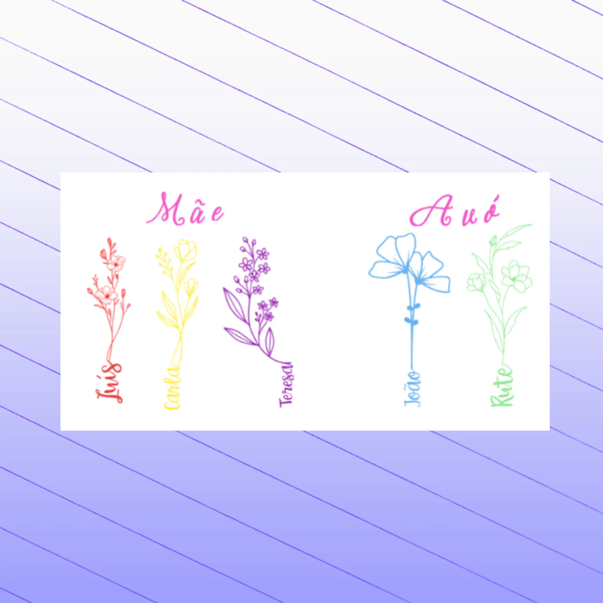 Caneca Porcelana Mãe 2