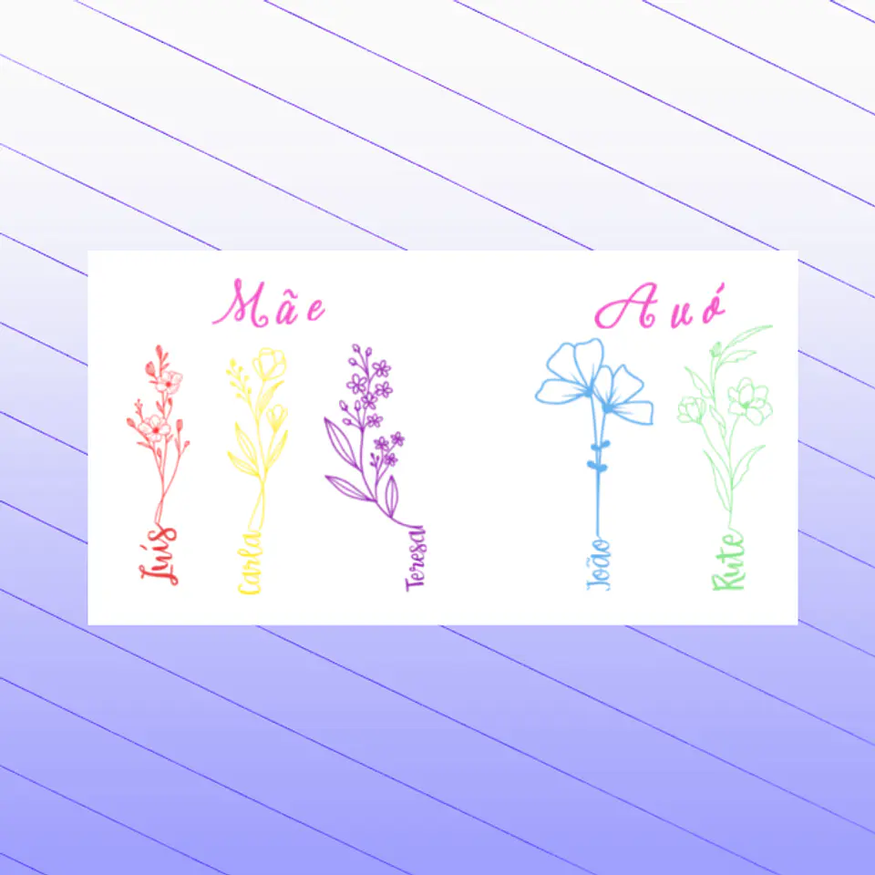 Caneca Porcelana Mãe 2