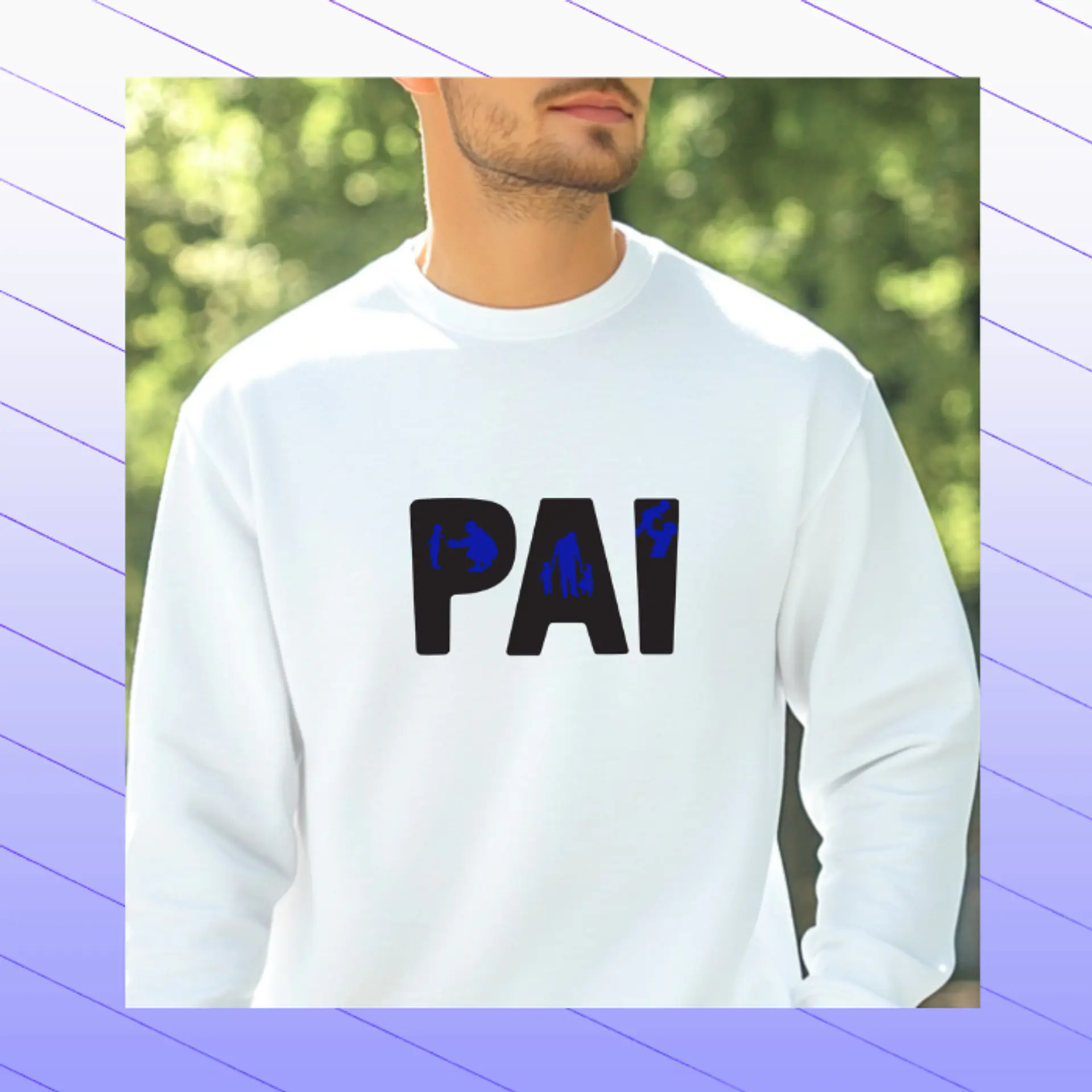 Sweater Pai 1
