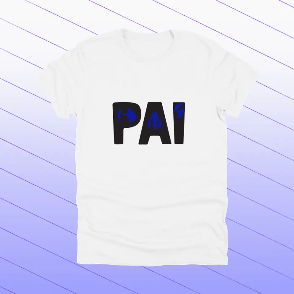 T-Shirt Pai 1