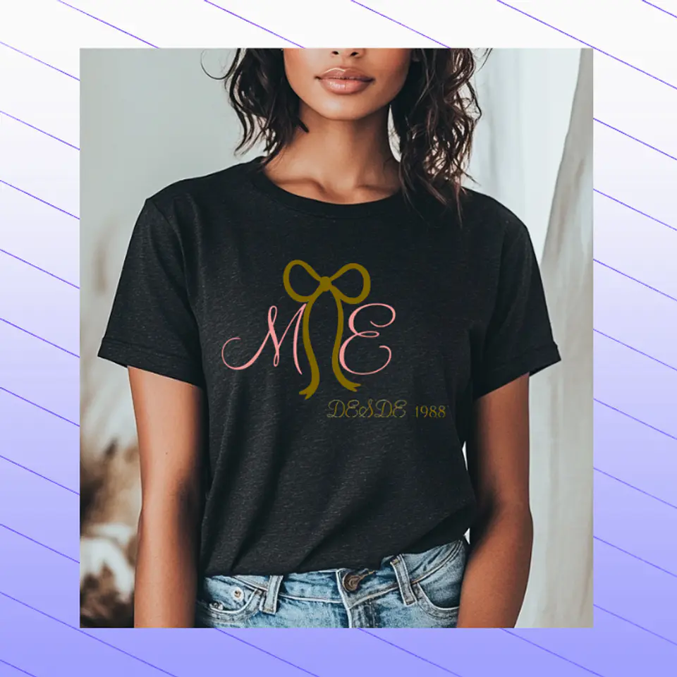 T-shirt Mãe 5