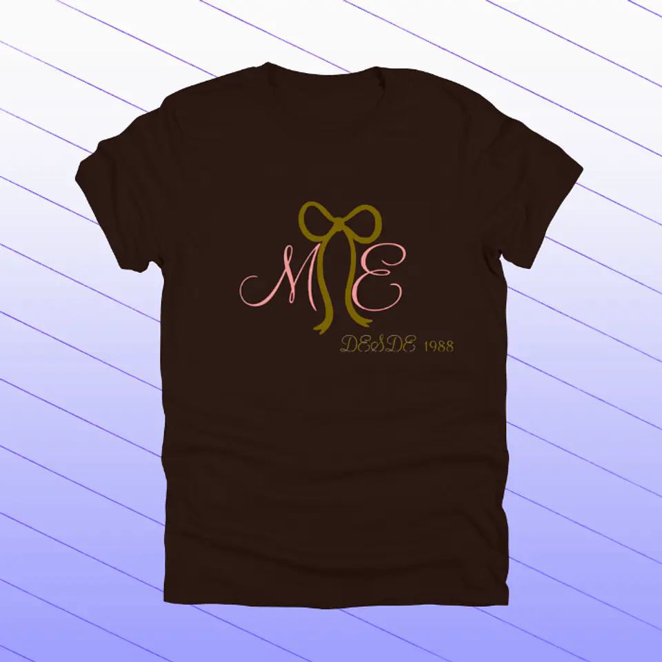T-shirt Mãe 4