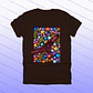 T-shirt Mãe - Thumbnail 4