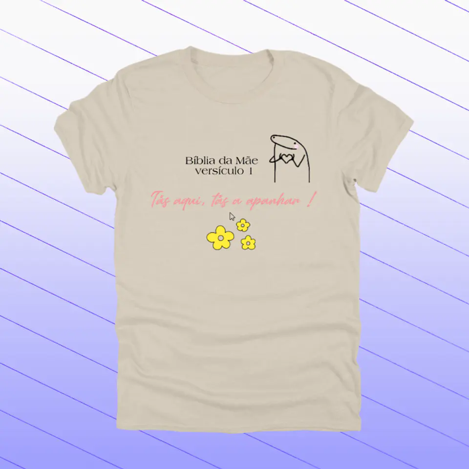 T-shirt Mãe 1
