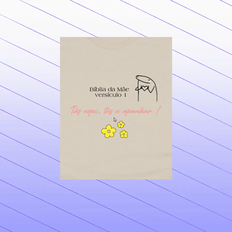 T-shirt Mãe 2
