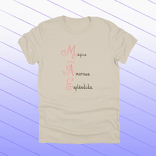 T-shirt Mãe