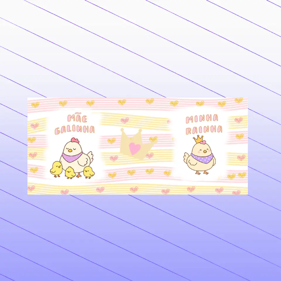 Caneca Porcelana Mãe 2