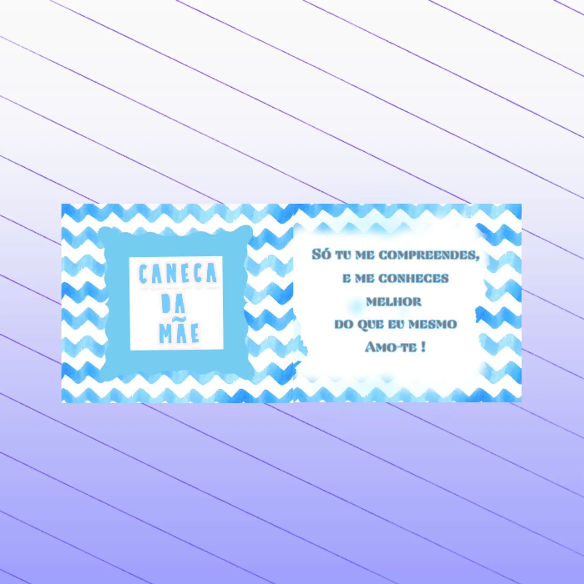 Caneca Porcelana Mãe 4