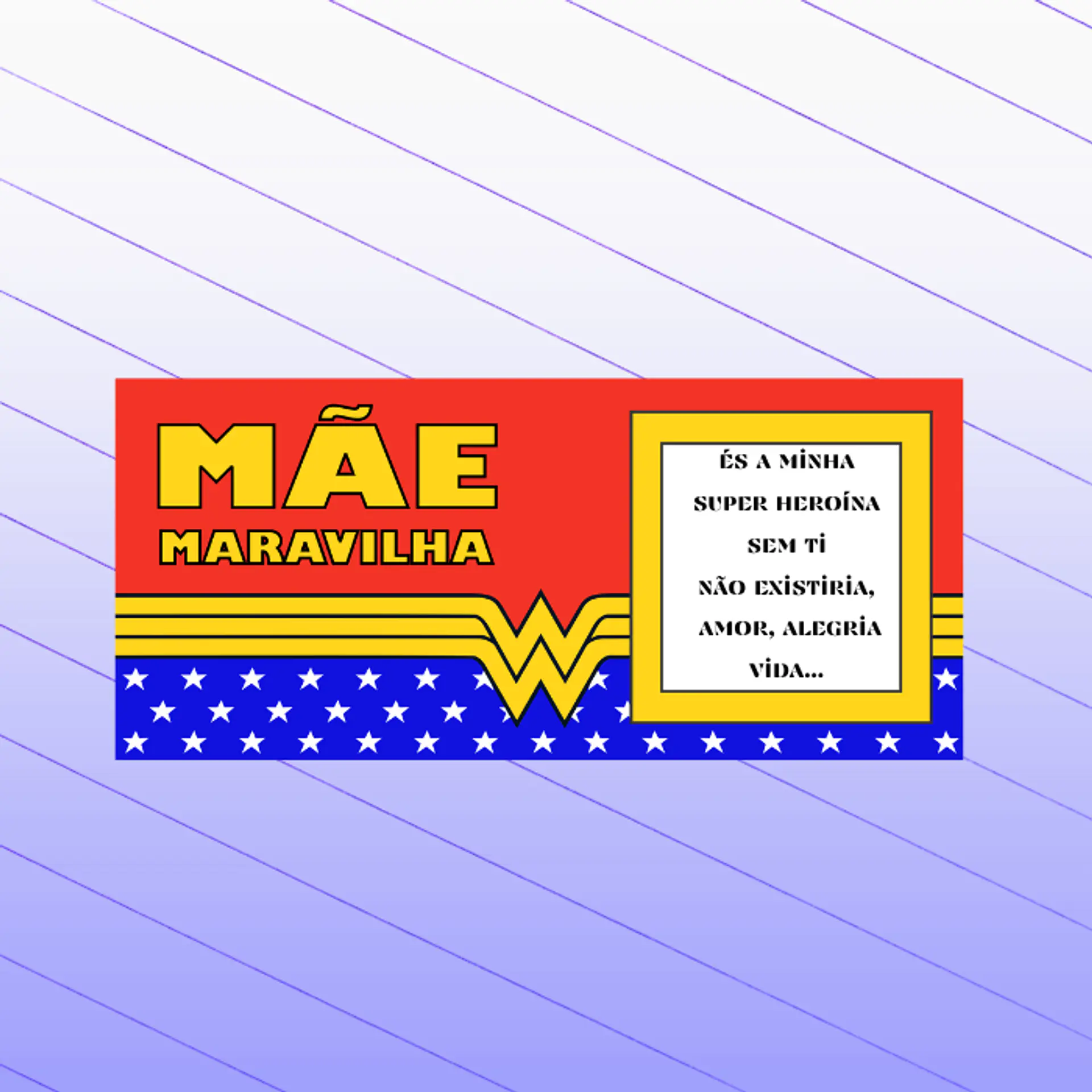 Caneca Porcelana Mãe 2