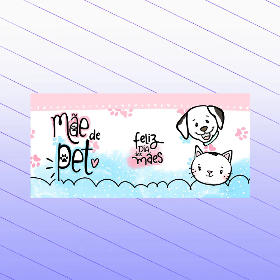 Caneca Porcelana Mãe 2