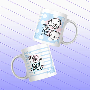 Caneca Porcelana Mãe